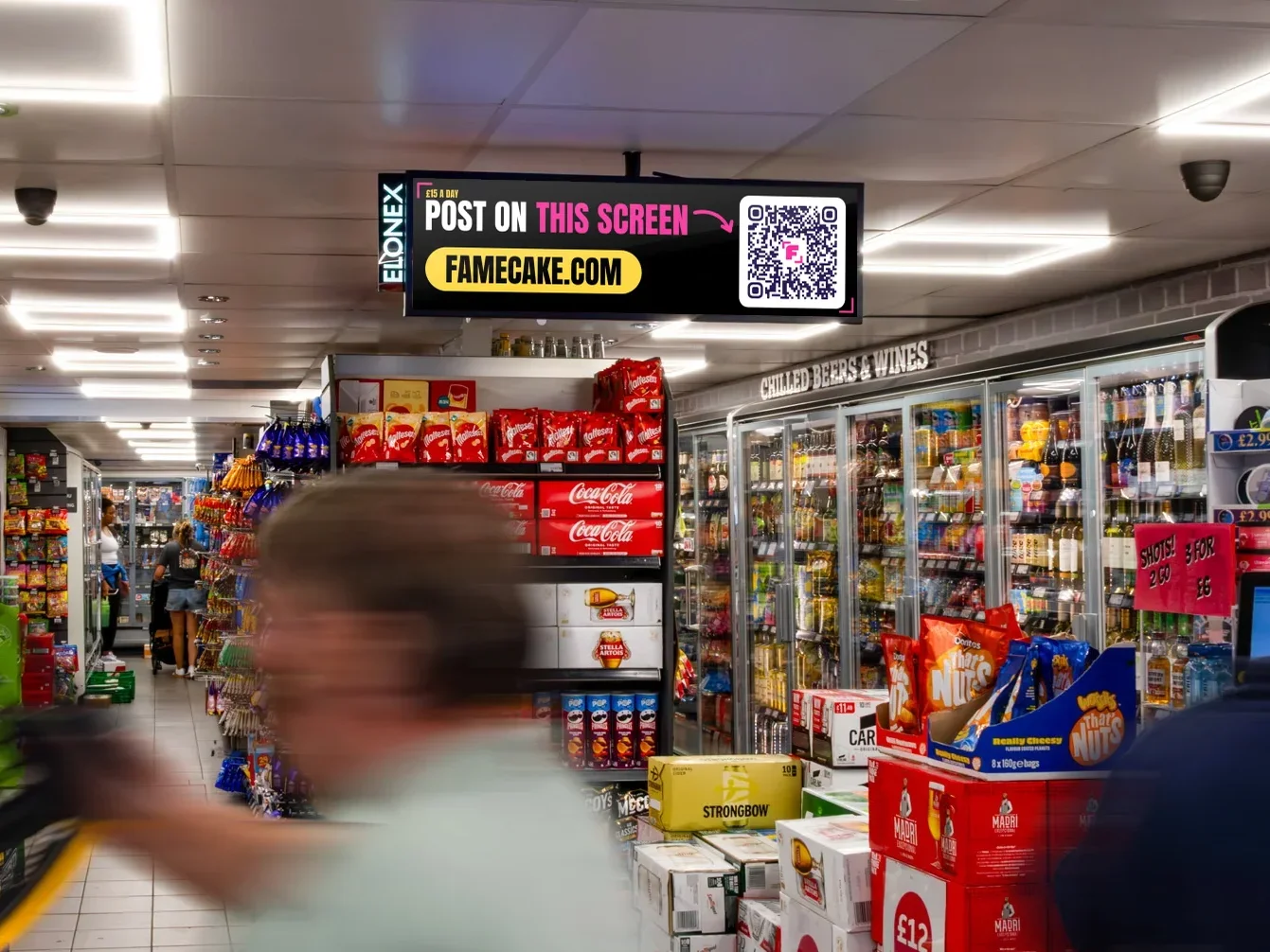 Southampton Convenience - Mini Market - SO18 5EE