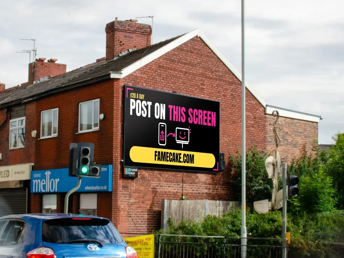 Reddish Road, Stockport