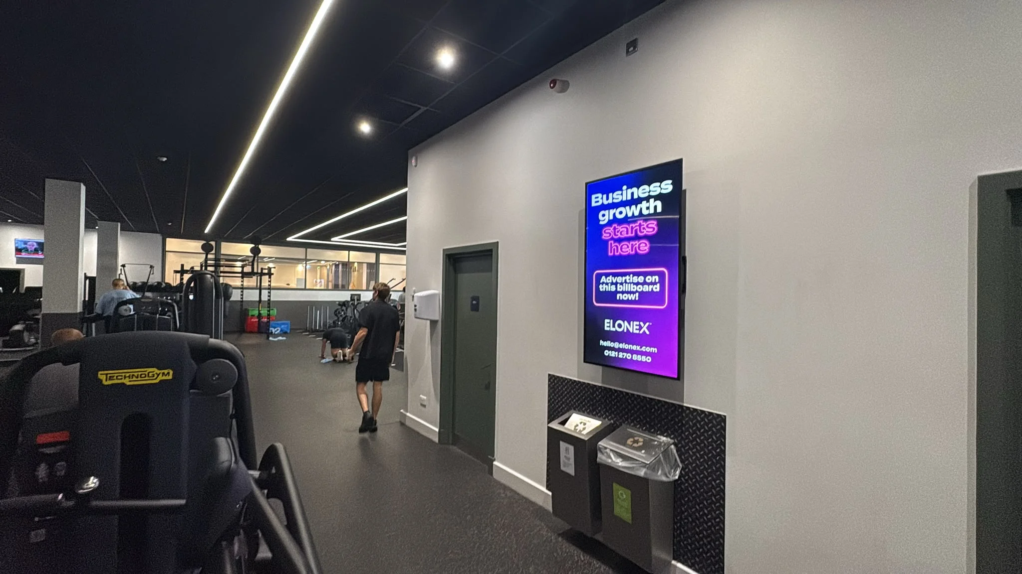 Fitness First - Bedford - D6