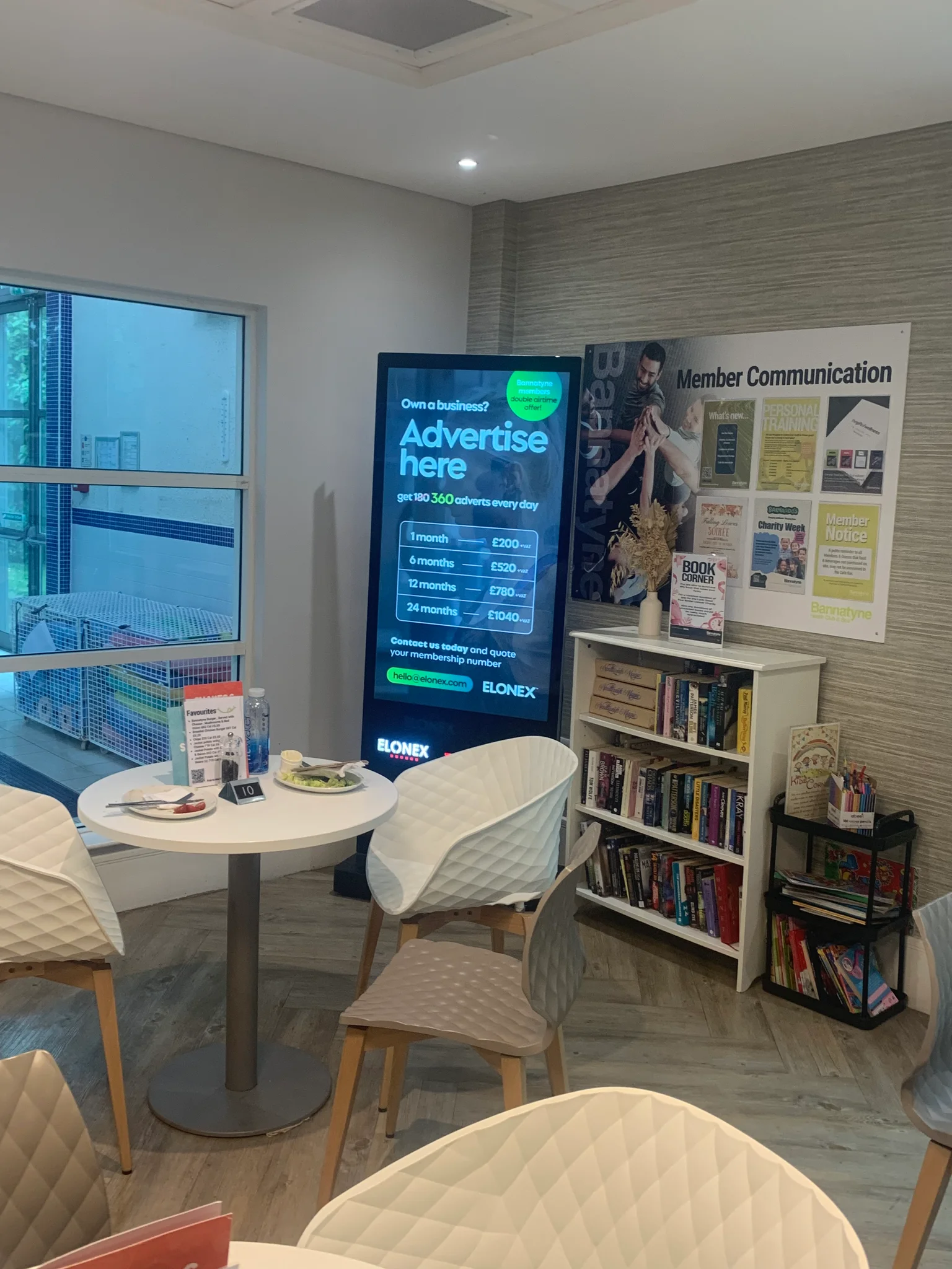 Wakefield Health Club - Bannatyne