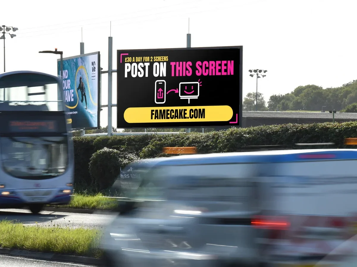 Bristol Big Screens, Cribbs Causeway