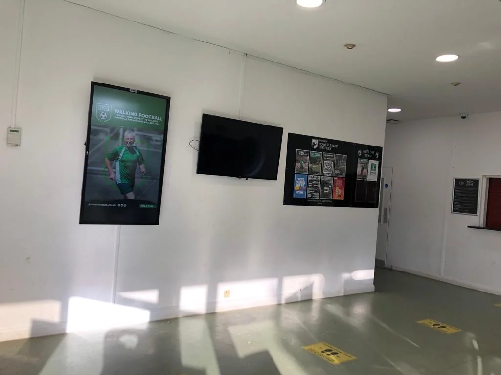 Finchley Internal 2 - D6