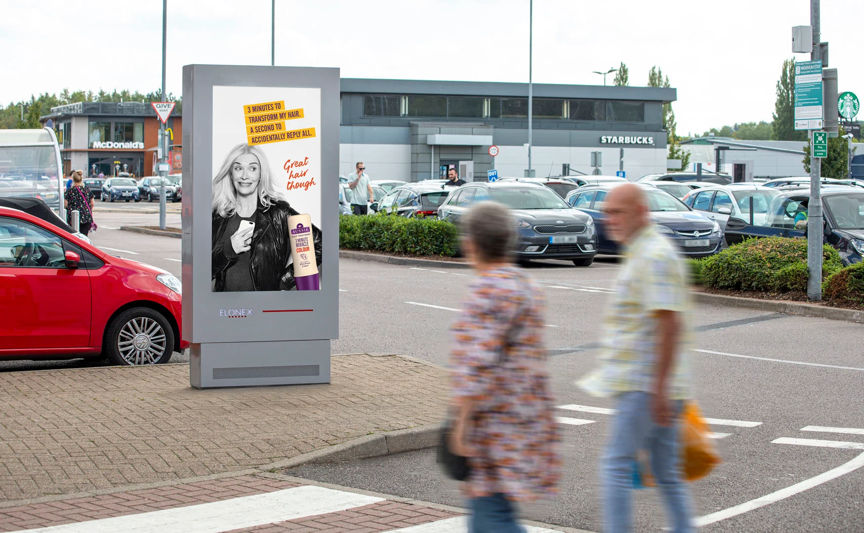 Luton Retail Park, Luton - B&M