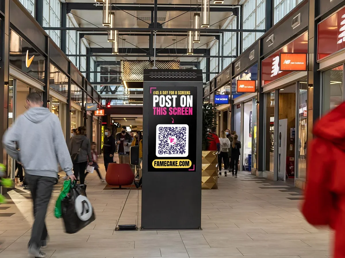 Designer Outlet: Adidas, Livingston