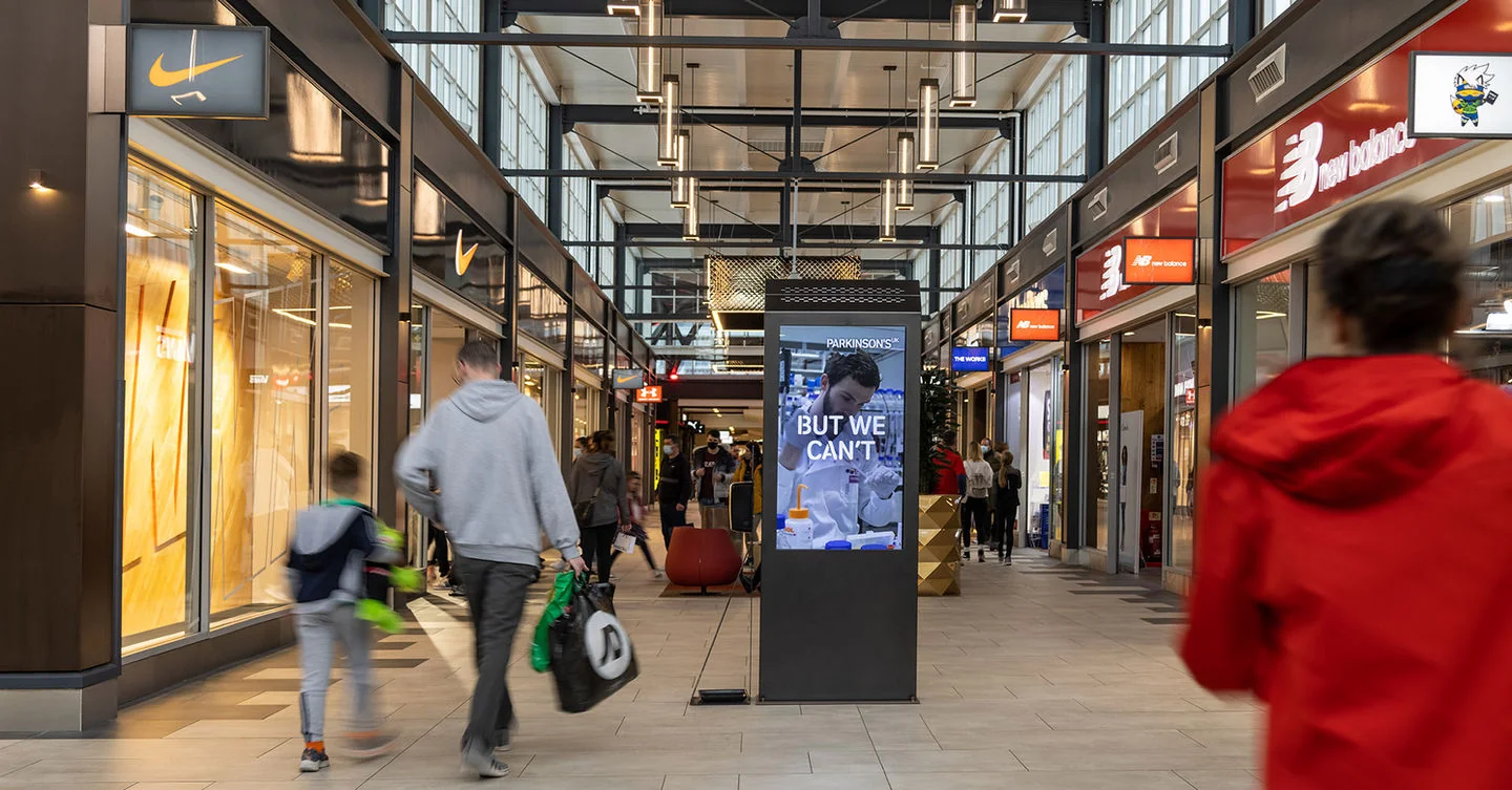 Designer Outlet: Adidas, Livingston
