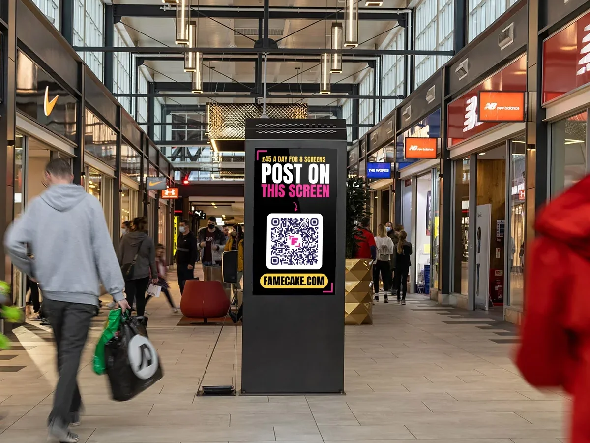 Designer Outlet: Gap, Livingston