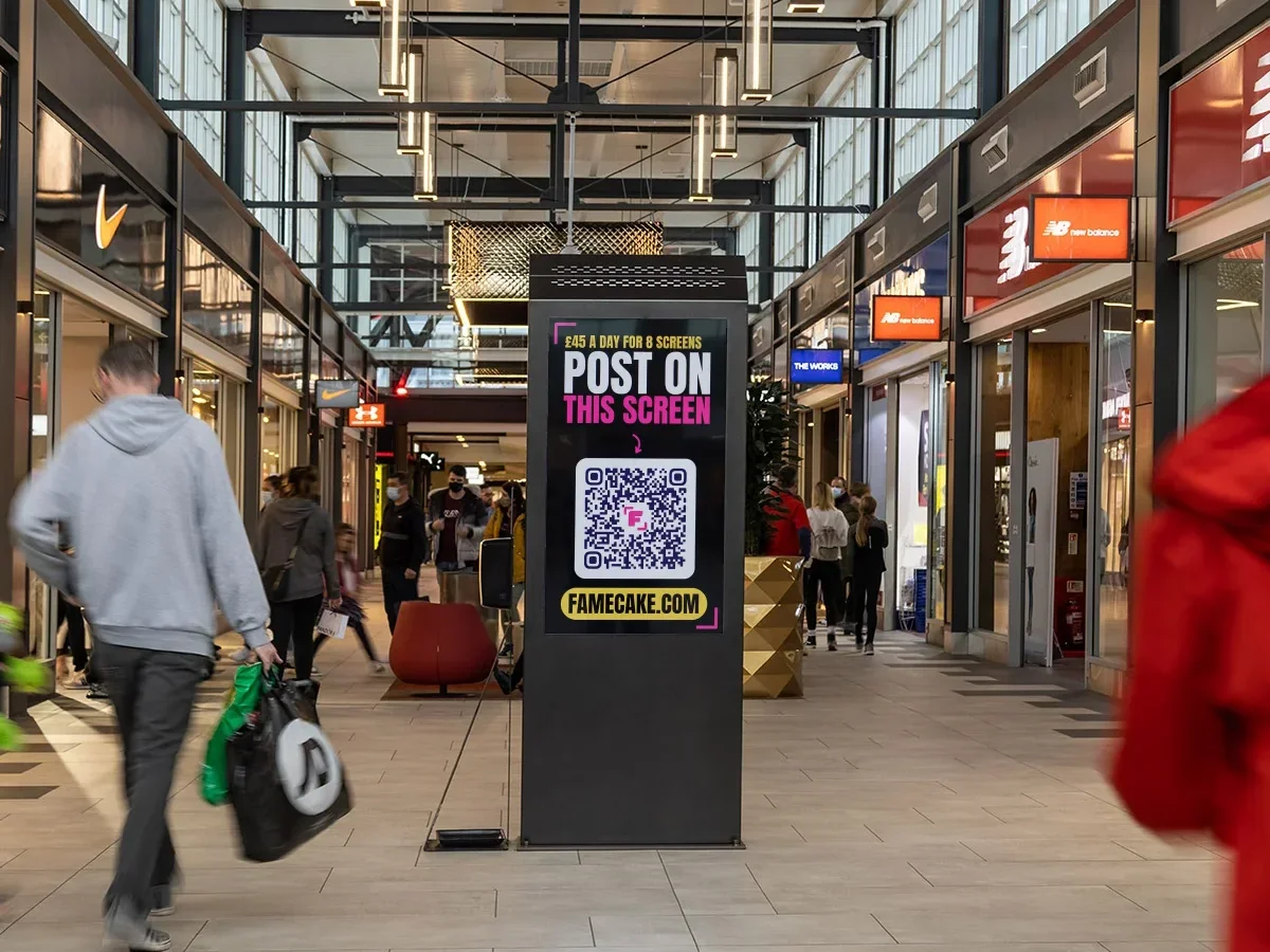 Designer Outlet: Cadbury, Livingston