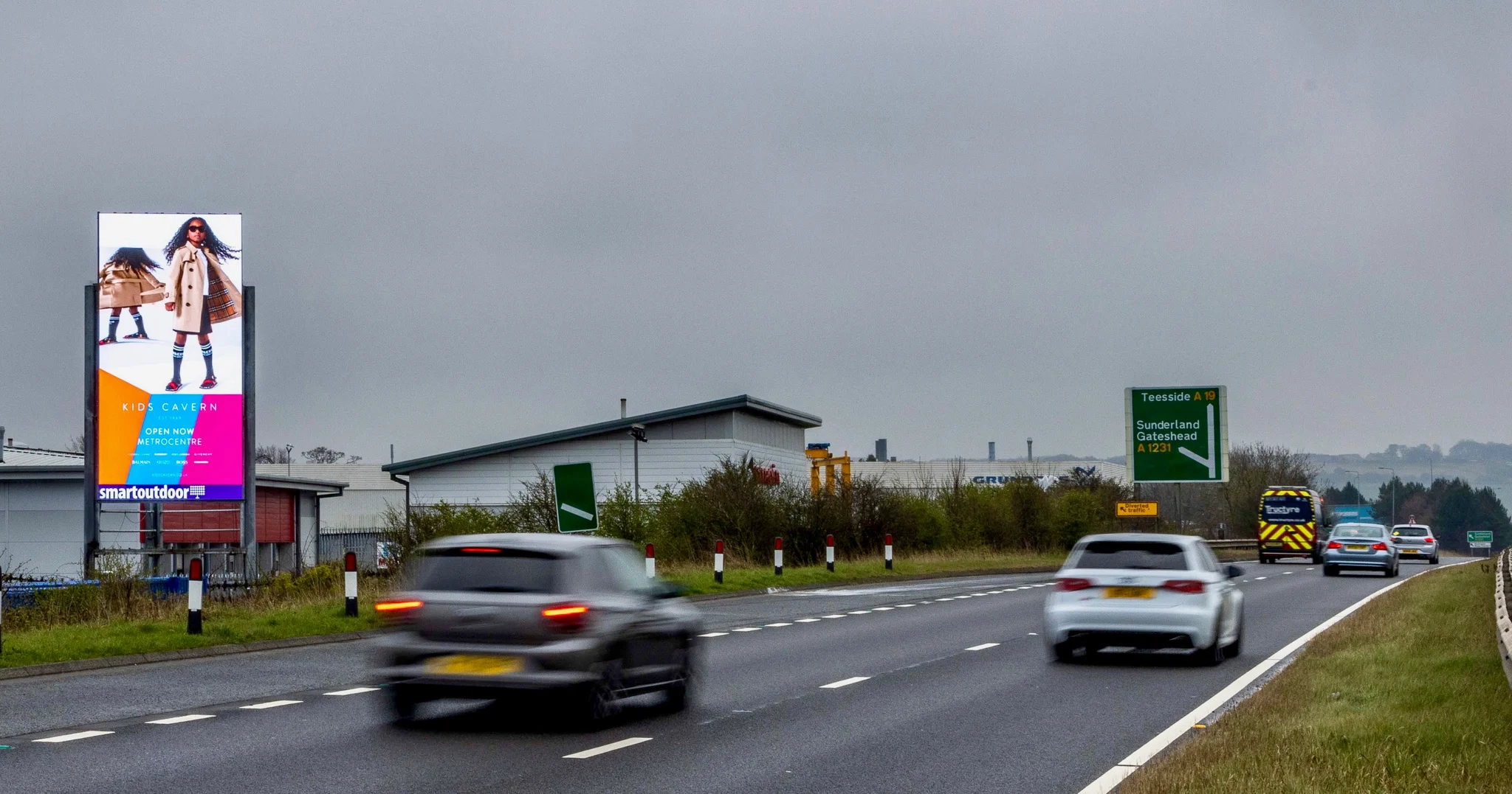 A19 Ferryboat Lane, Sunderland