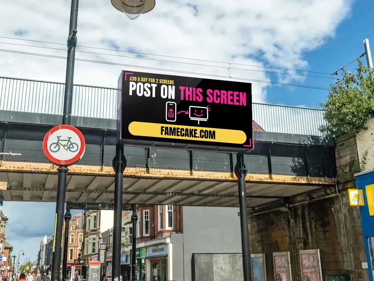 King Street: Eastbound, South Shields