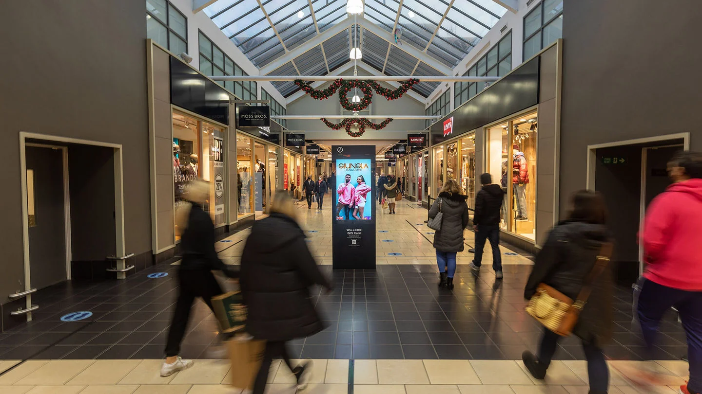 York McArthurGlen Designer Outlet