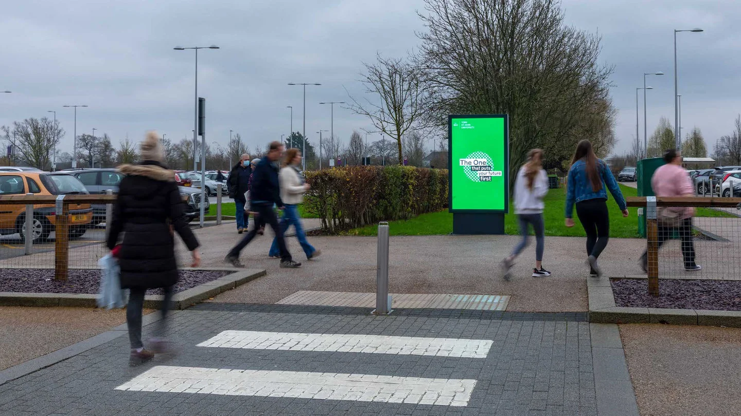 Vangarde Shopping Park, York