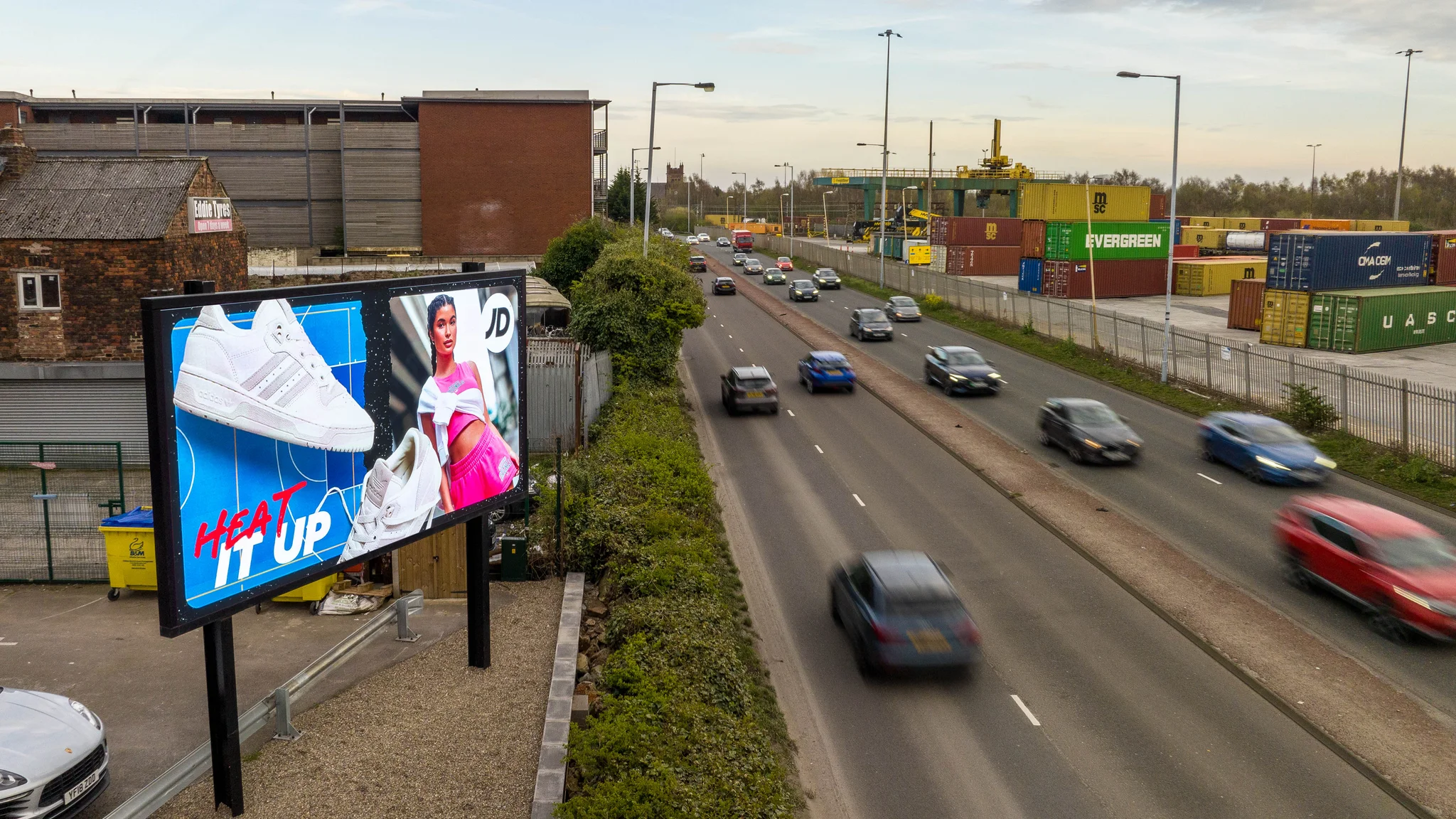 St Andrew's Business Centre, Liverpool (Screen 2)