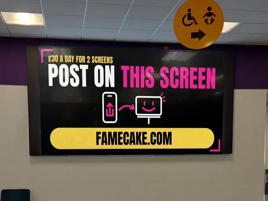 Port of Tyne Passenger Terminal, North Shields (Screen 2)