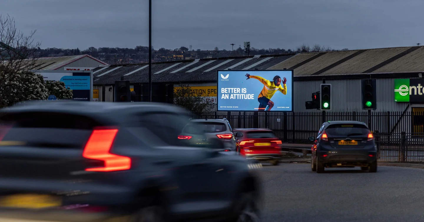 Scotswood Road, Newcastle