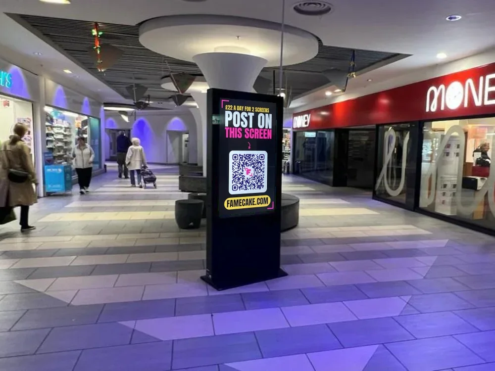 Gosforth Shopping Centre, Gosforth (Screen 3)