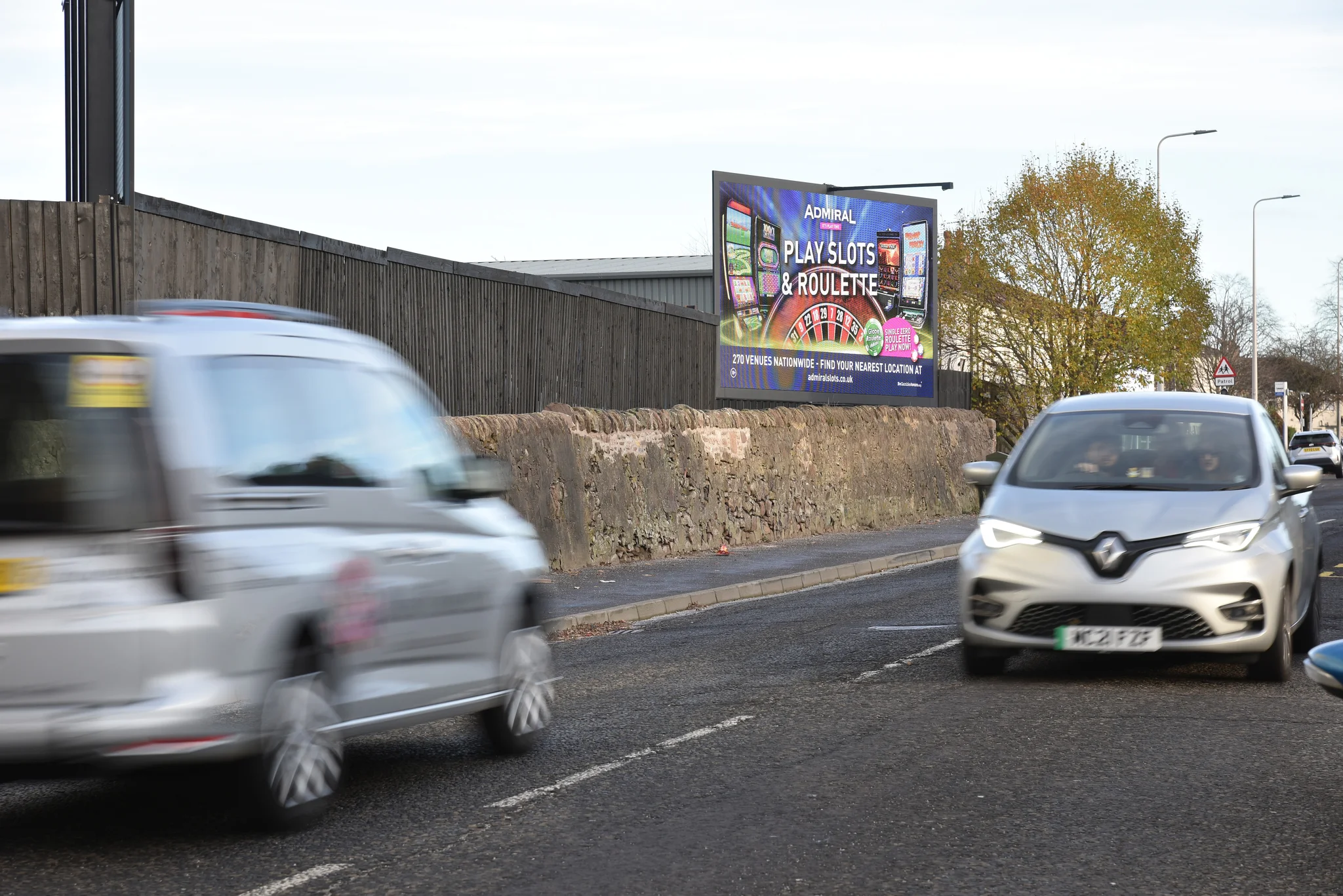 Loons Road, Dundee (Screen 2)