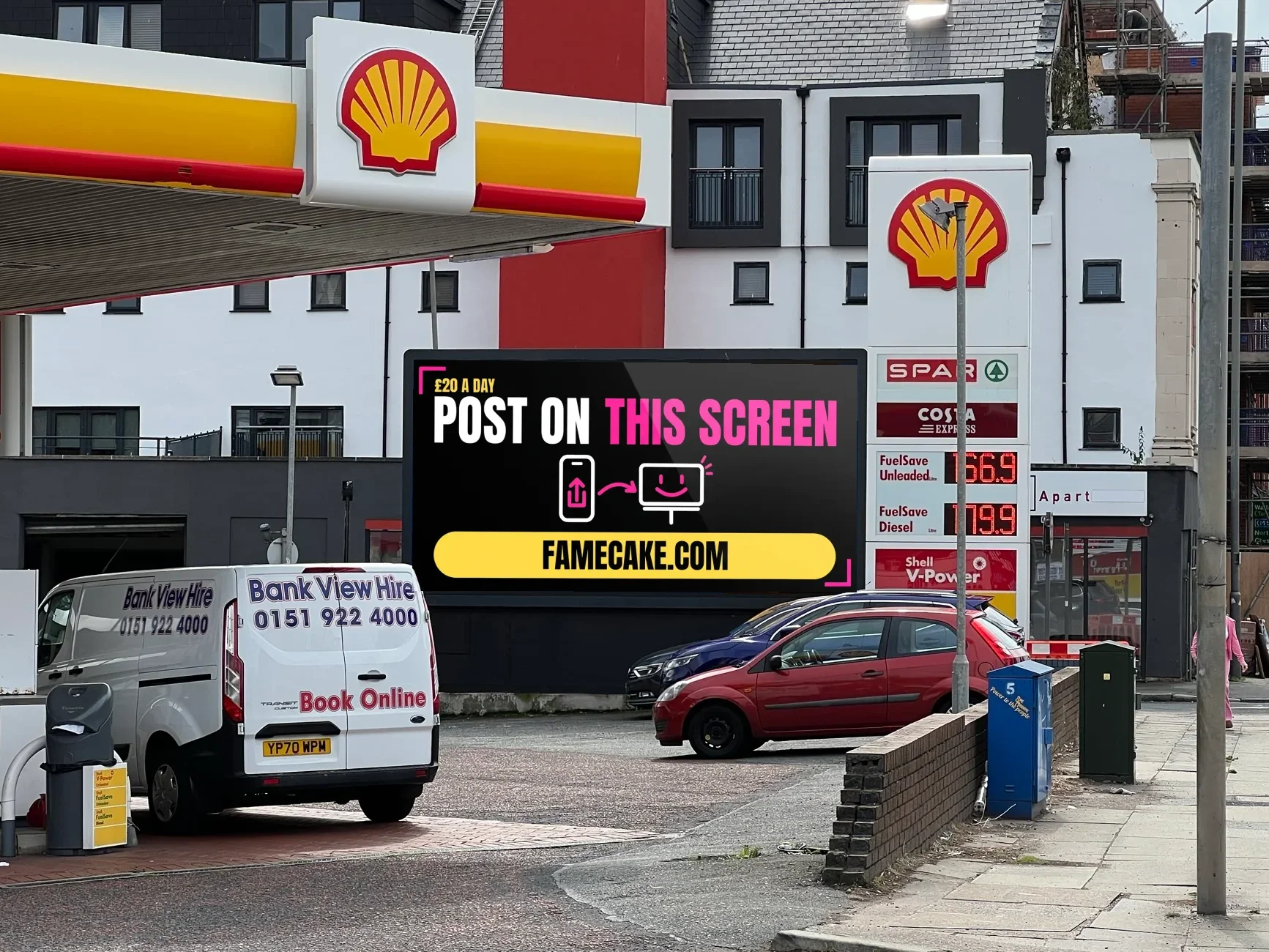 Scotland Road, Liverpool