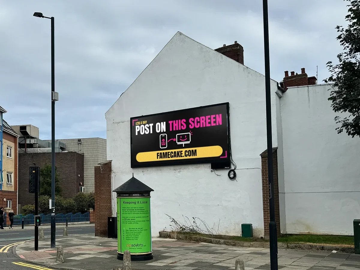 High Street East, Wallsend