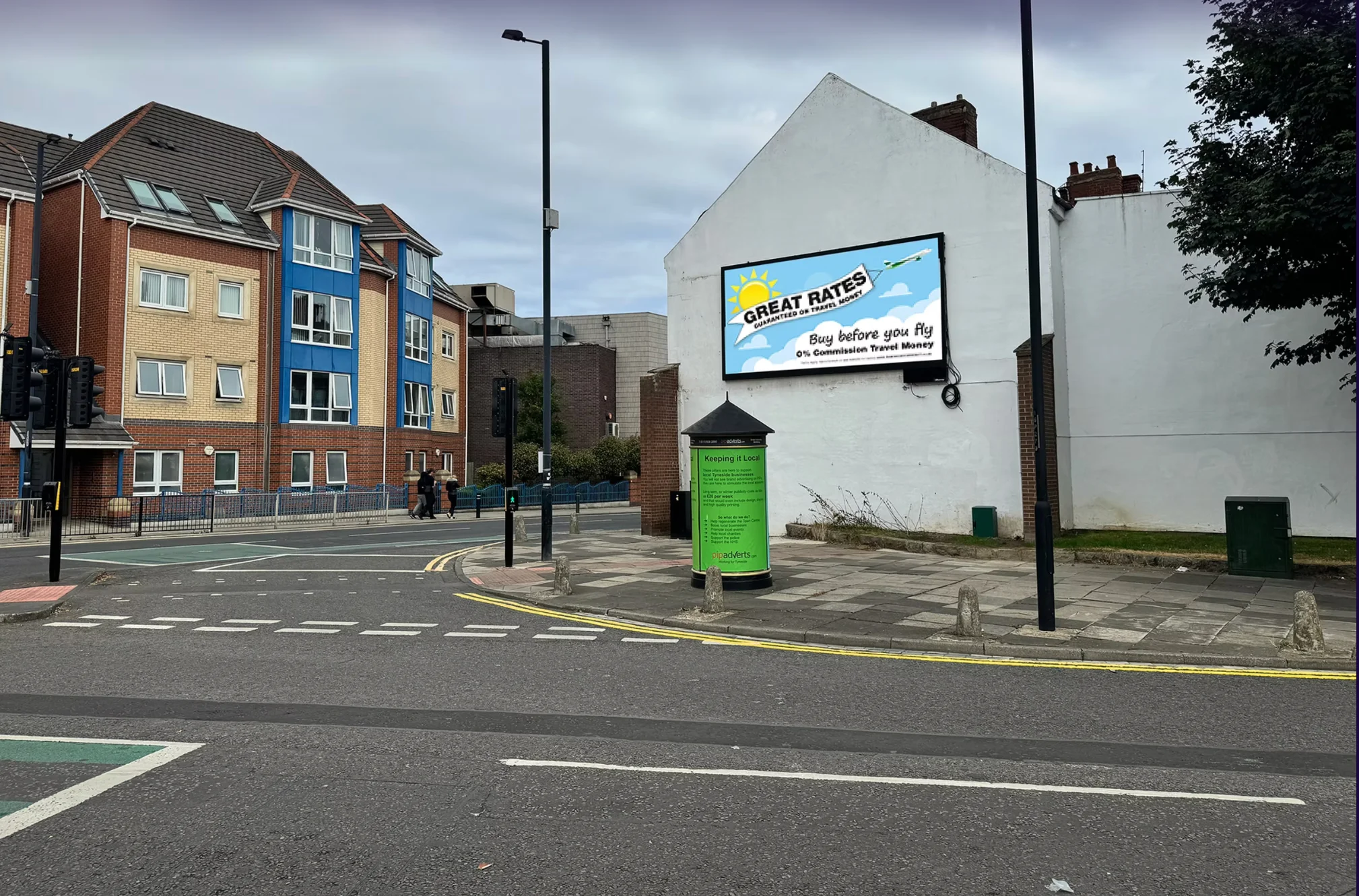 High Street East, Wallsend