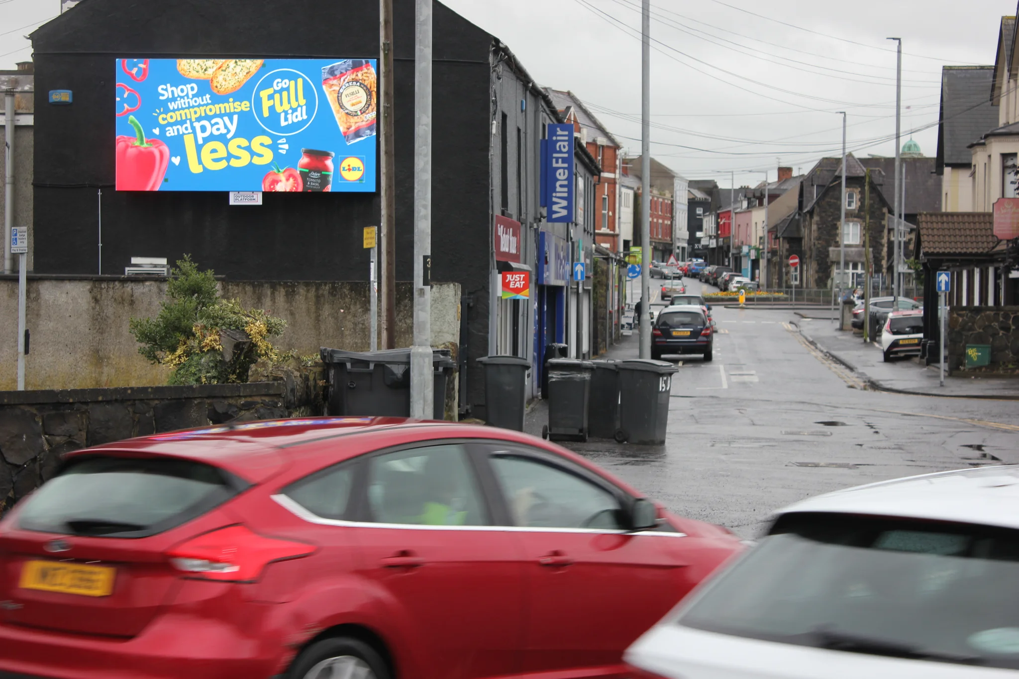 Cullybackey Road, Ballymena