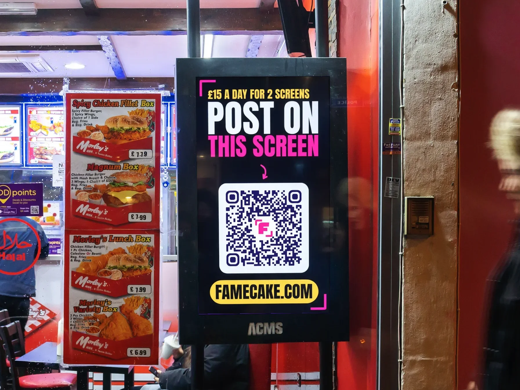 Chicken Valley, Holborn