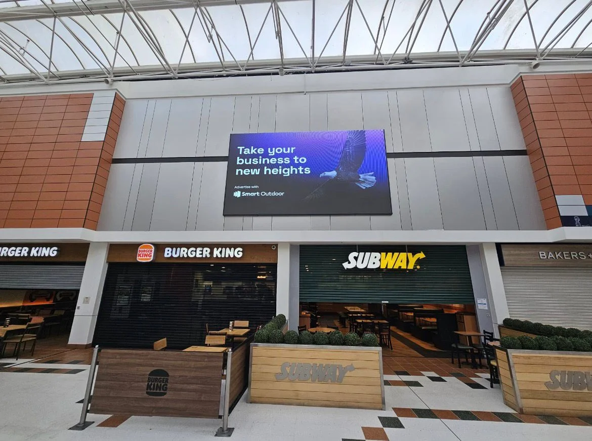The Centre, Livingston