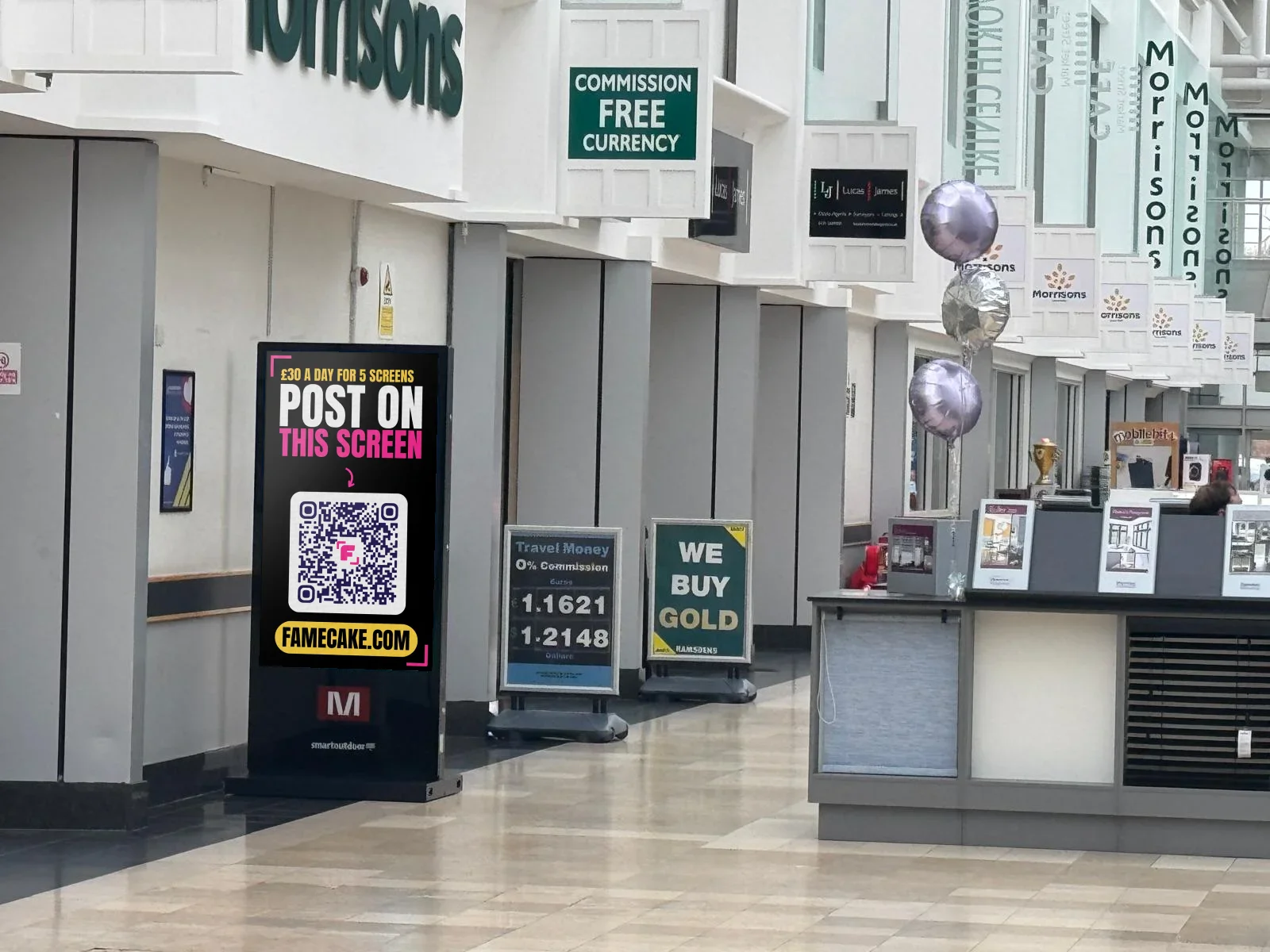 Killingworth Centre: Middle, Killingworth