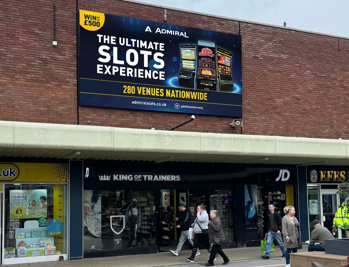 Chelmsley Wood: JD Sports, Birmingham
