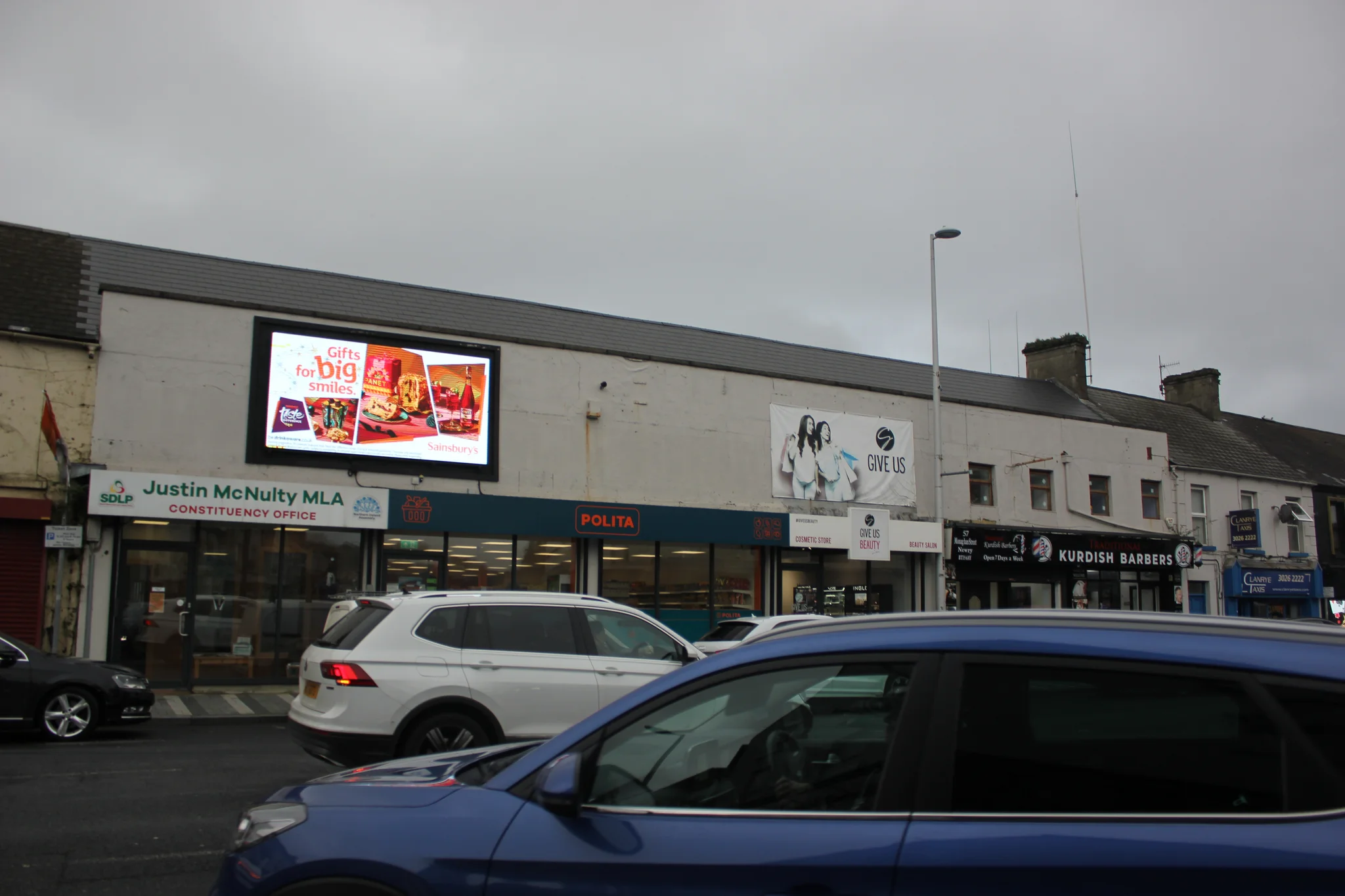 Monaghan Street, Newry