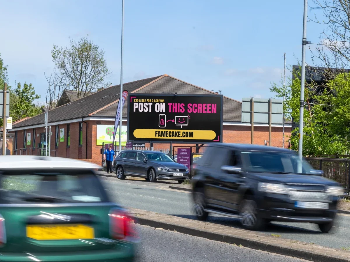 Halifax Road, Rochdale (Screen 2)