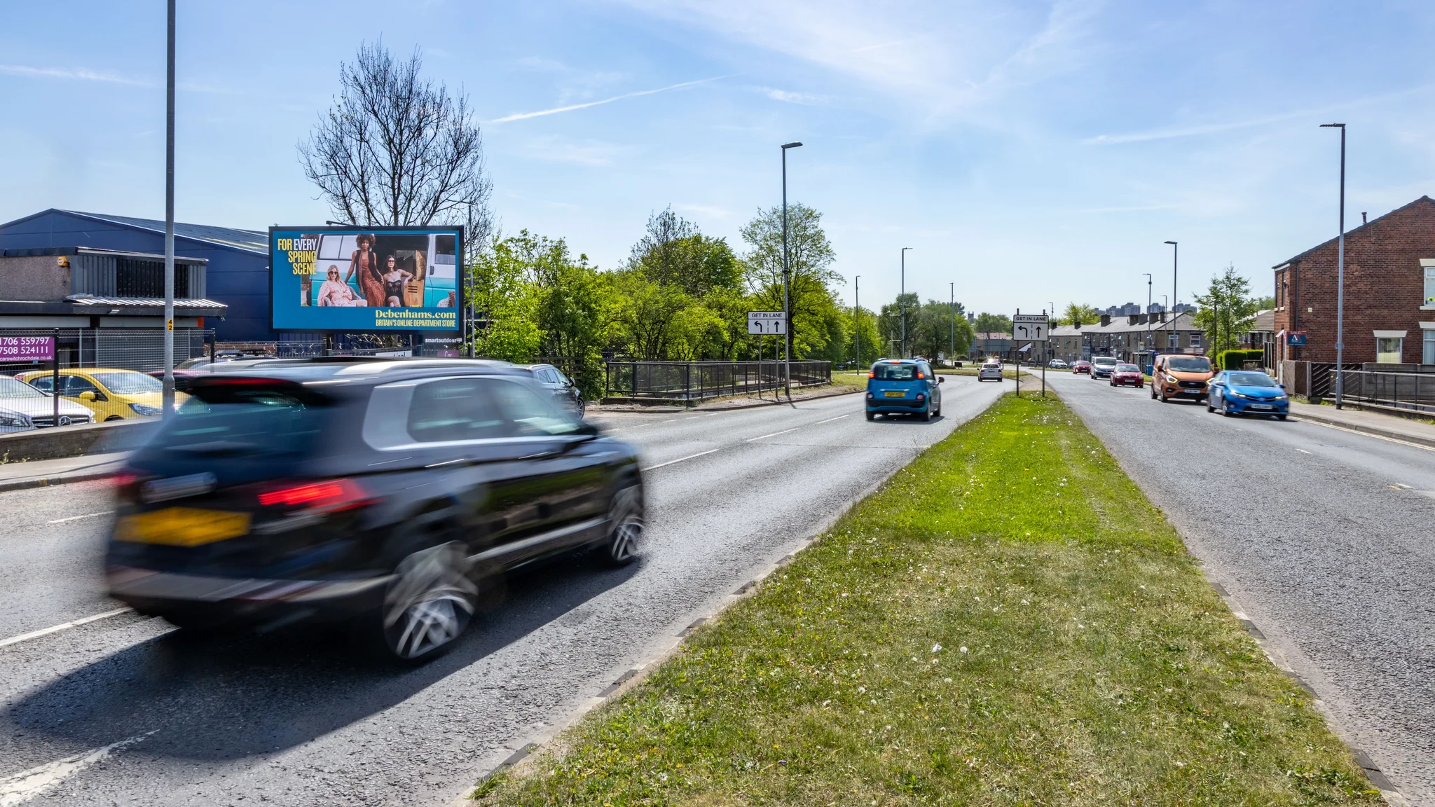 Halifax Road, Rochdale (Screen 2)