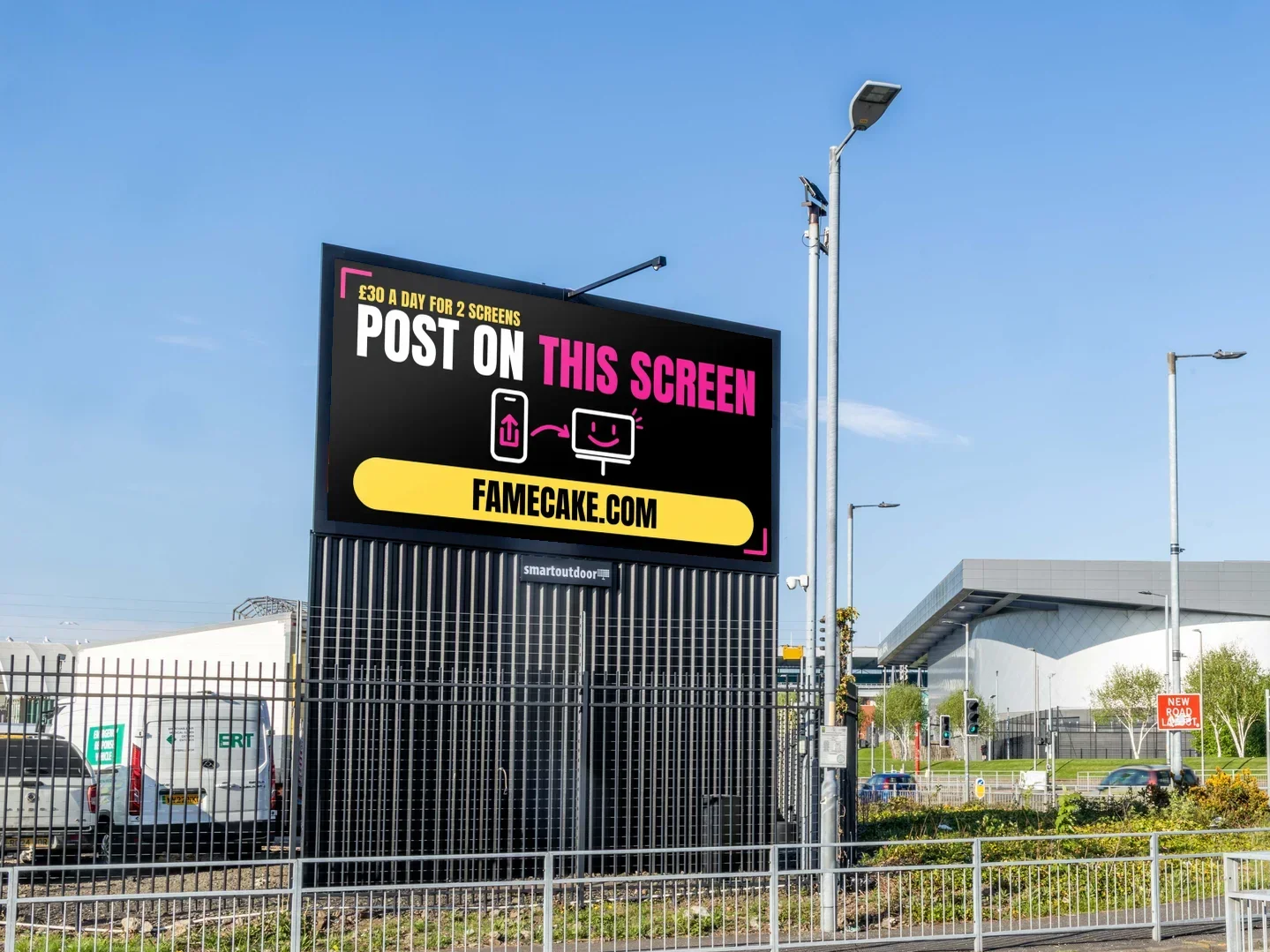 Nuneaton Street, Glasgow (Screen 2)