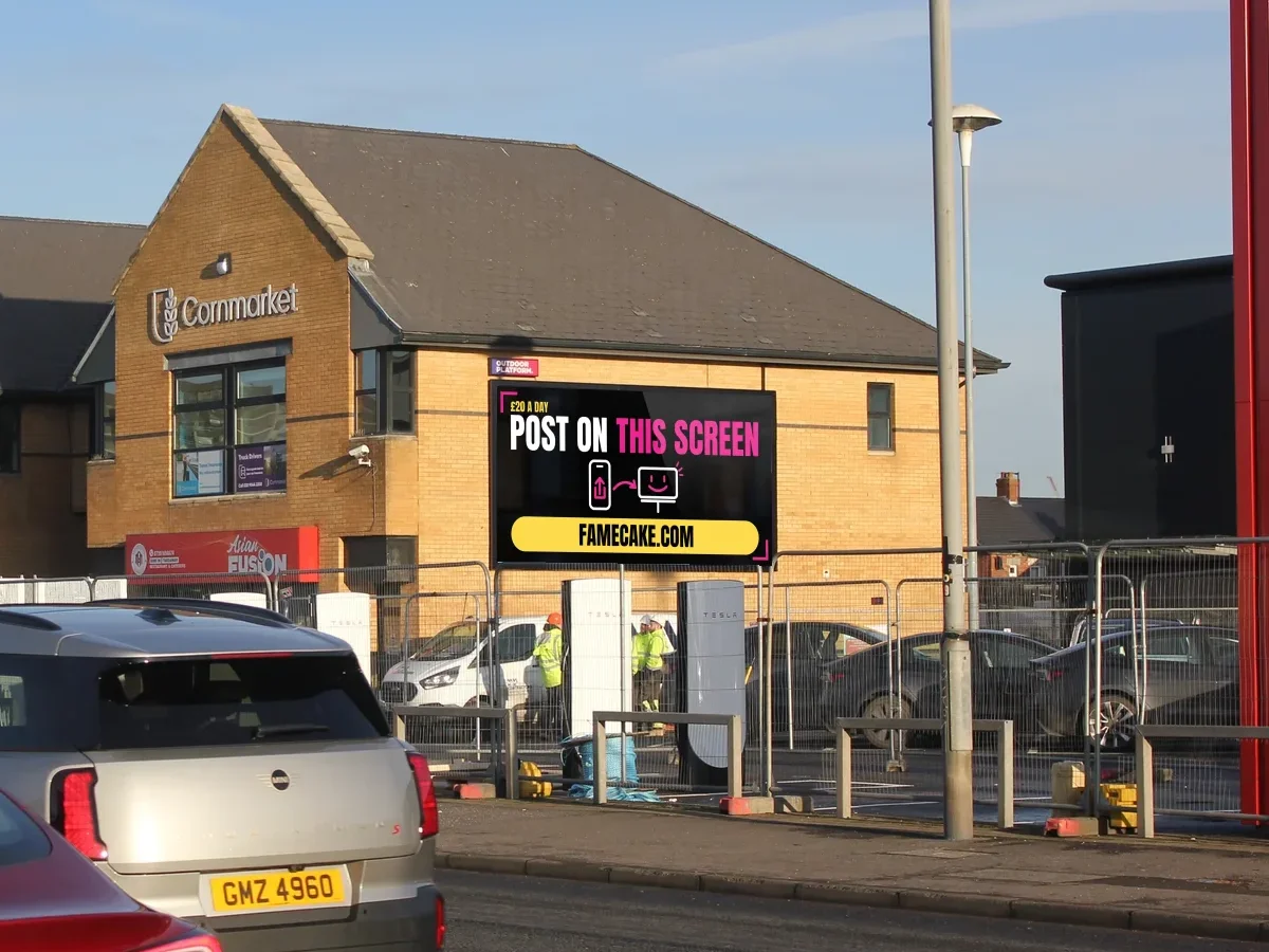 Boucher Road, Belfast
