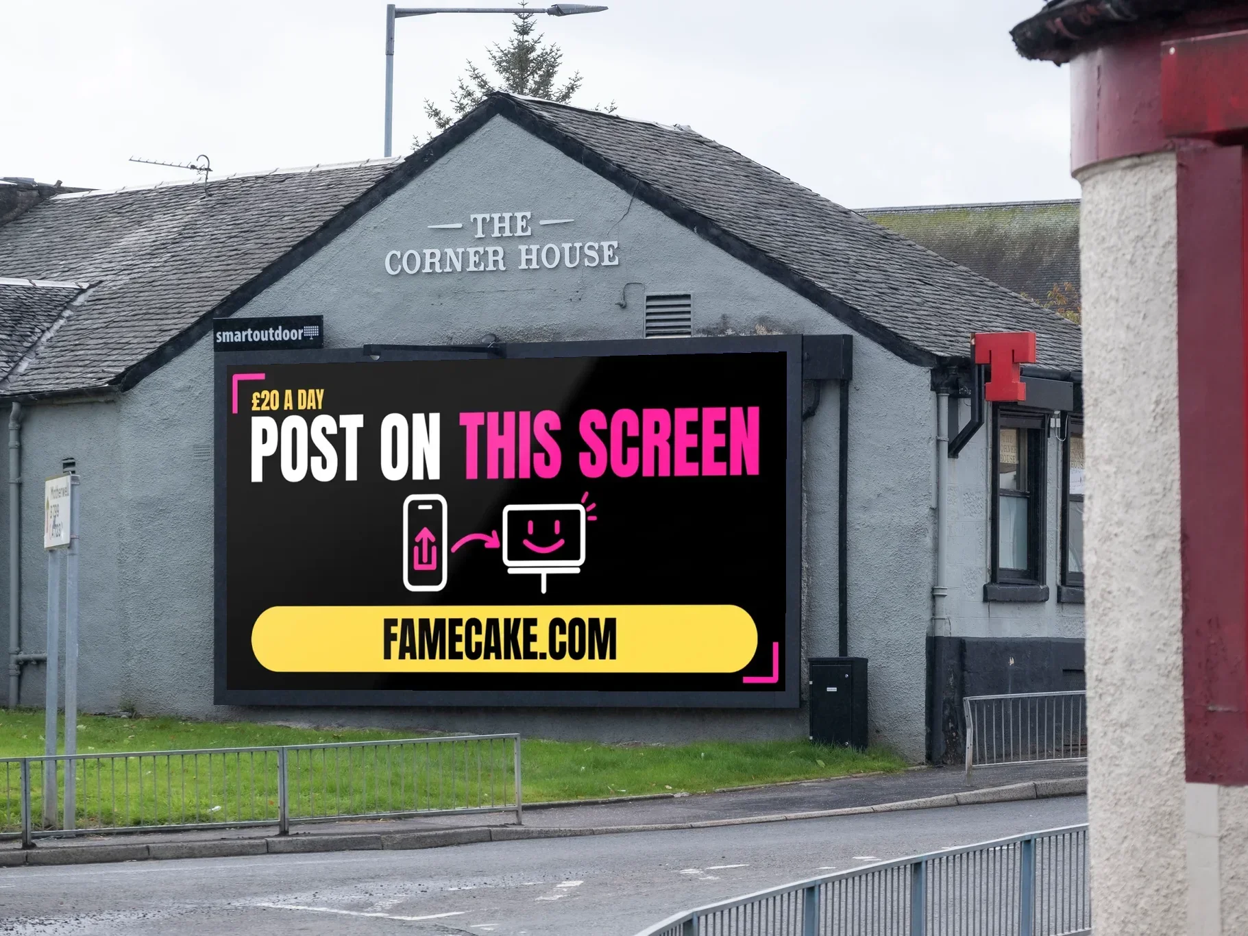 Jerviston Street, Motherwell