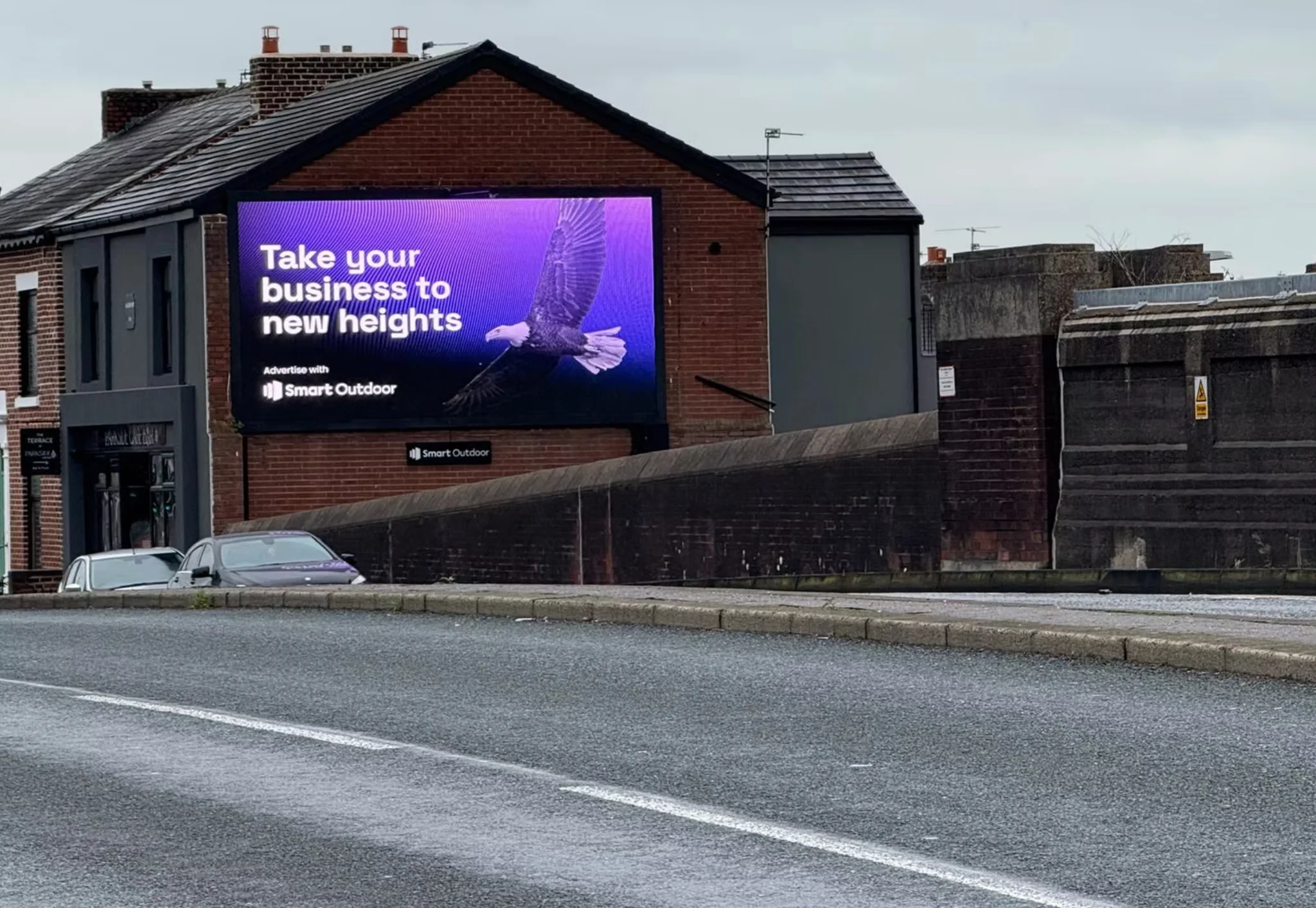 Blackpool Road, Preston