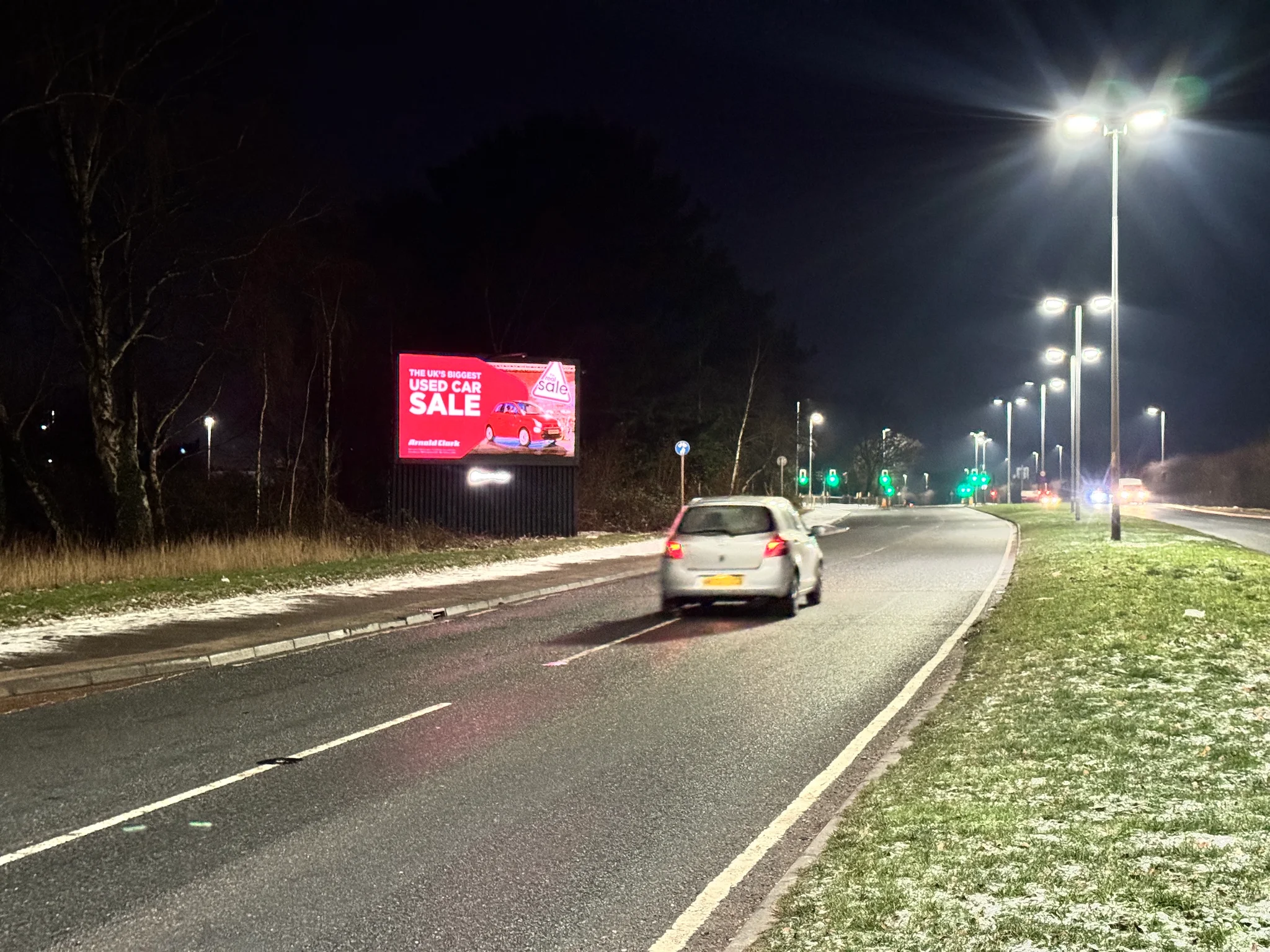Liverpool Road, Eccles (Screen 2)