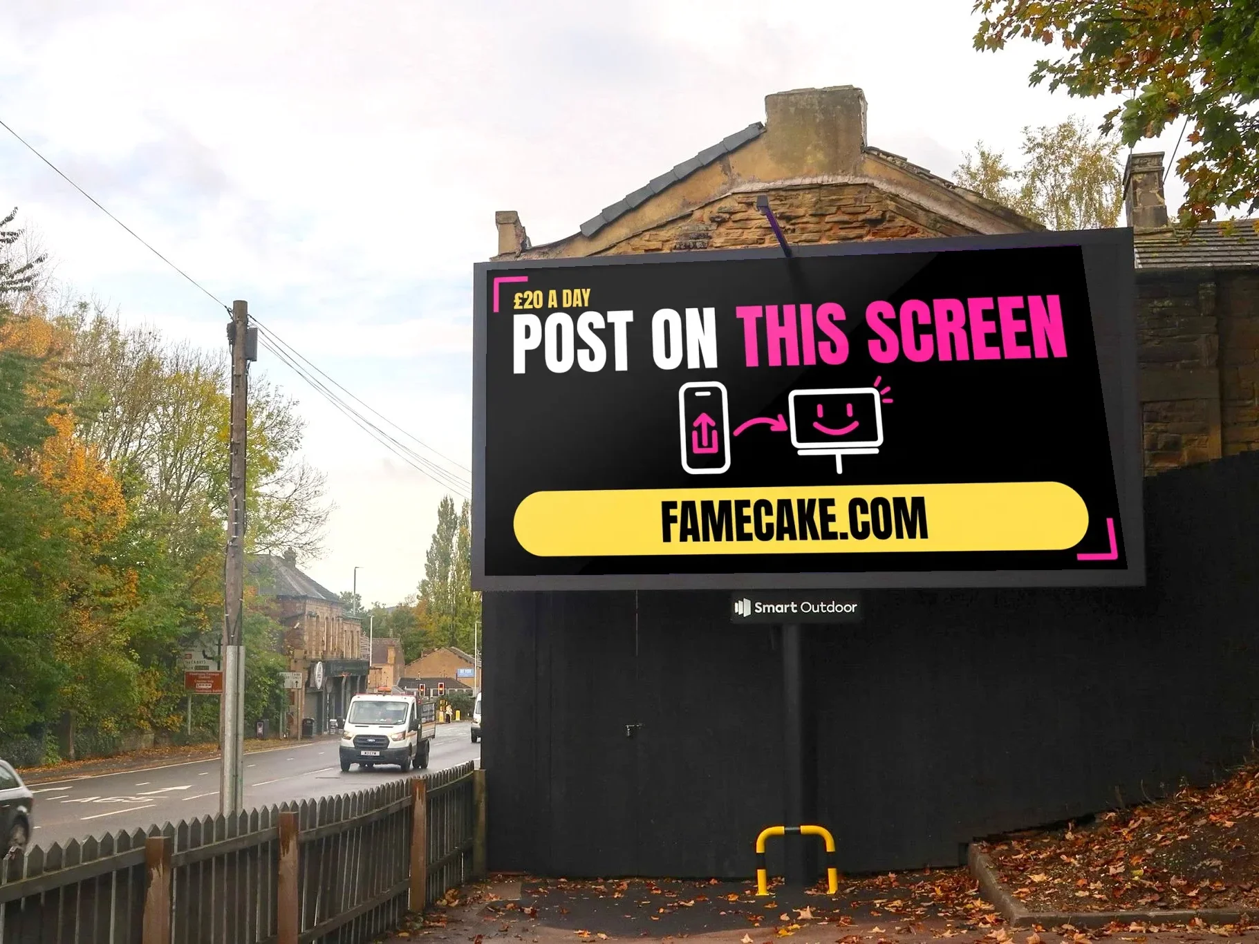 Commercial Road, Leeds