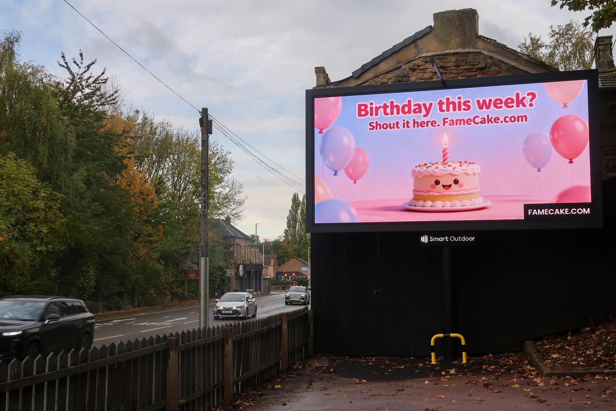 Commercial Road, Leeds