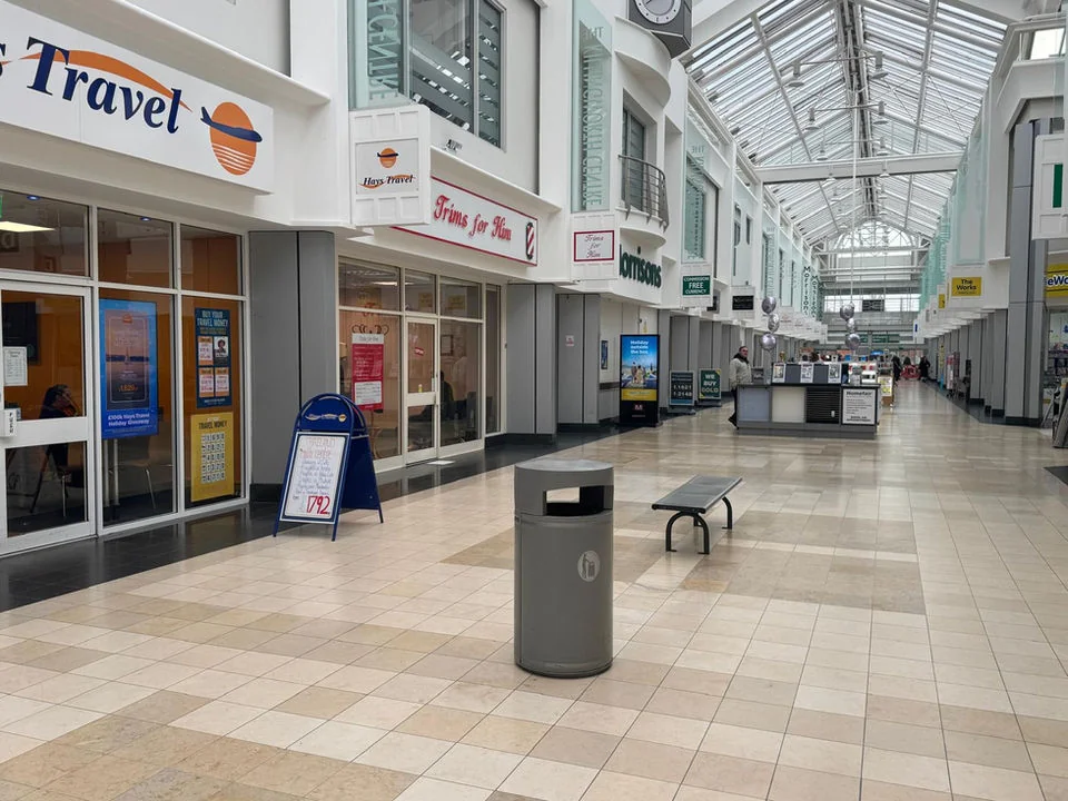 Killingworth Centre, Killingworth (Screen 1)