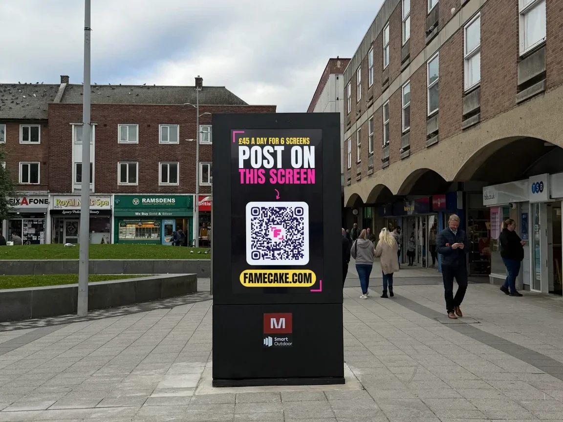 Billingham Town Centre (1), Billingham