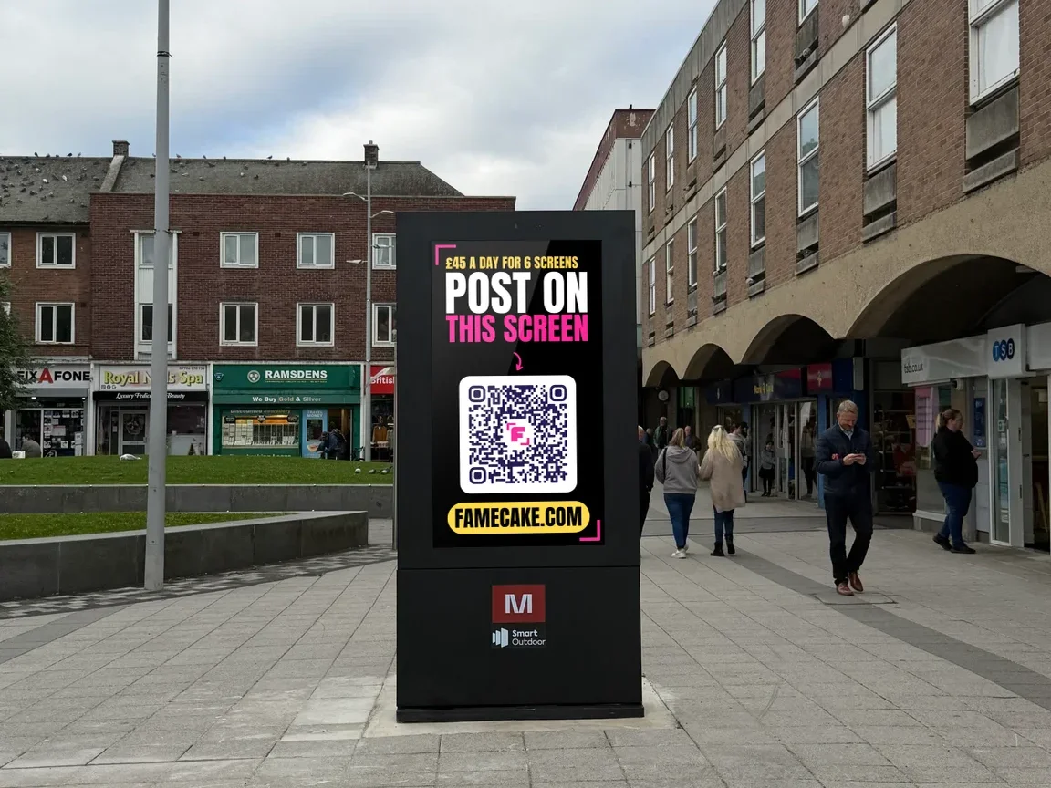 Billingham Town Centre (5), Billingham