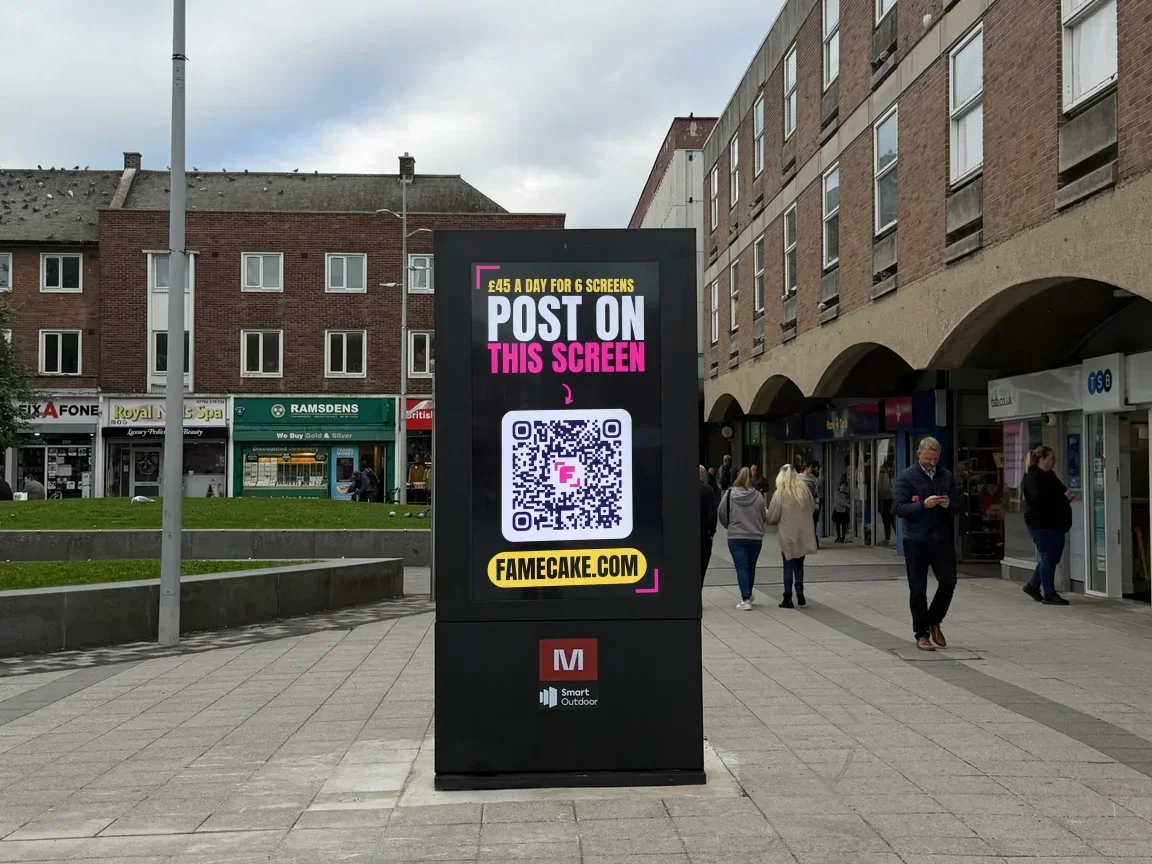 Billingham Town Centre (6), Billingham
