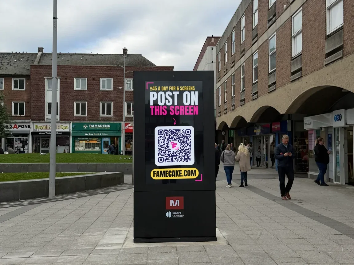 Billingham Town Centre (3), Billingham