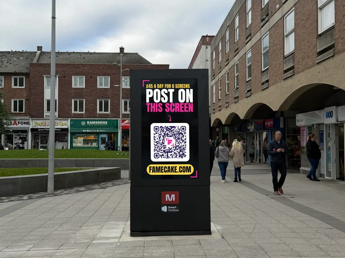 Billingham Town Centre (4), Billingham