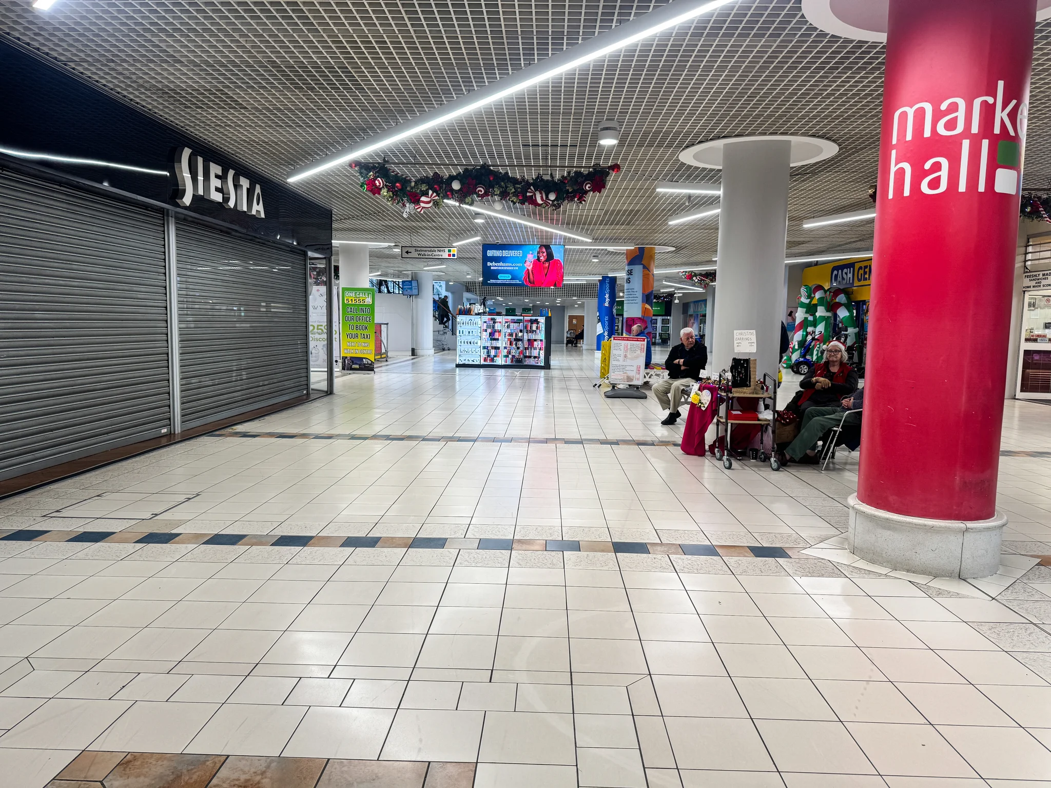 Concourse Shopping Centre (4), Skelmersdale (Screen 1)