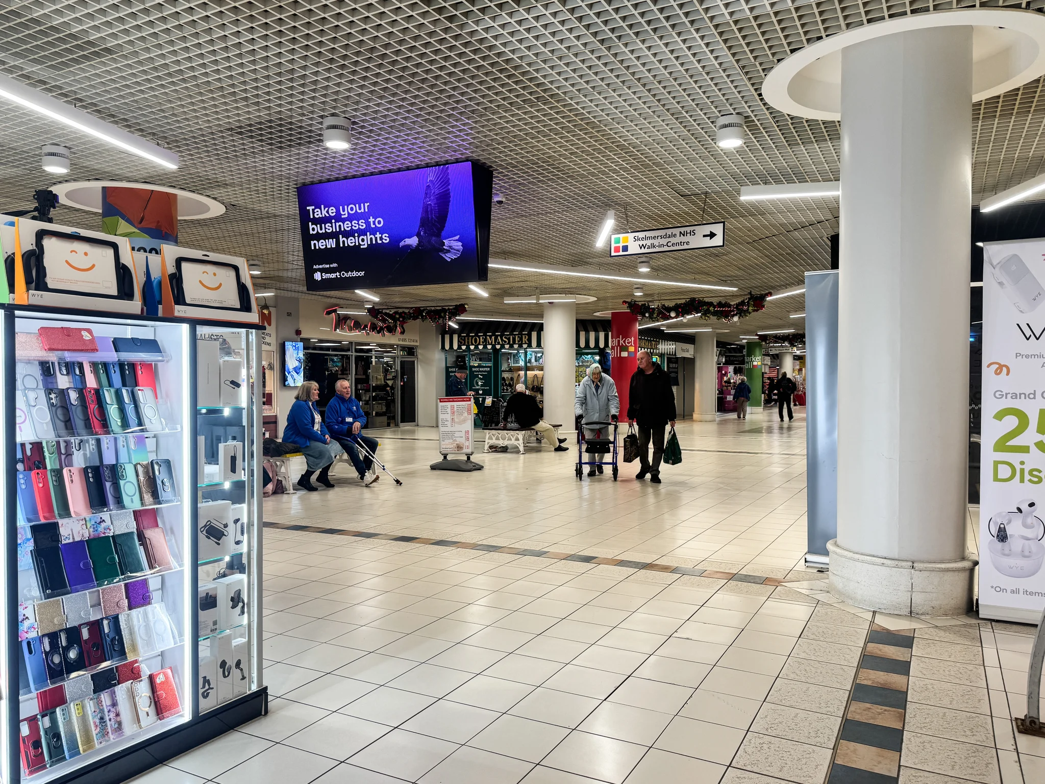 Concourse Shopping Centre (4), Skelmersdale (Screen 3)