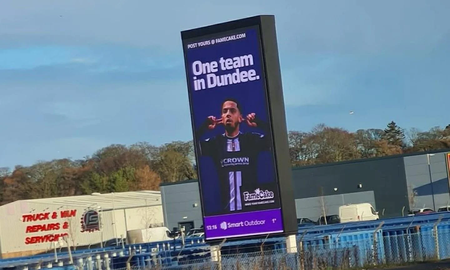 Tom Johnston Road, Dundee
