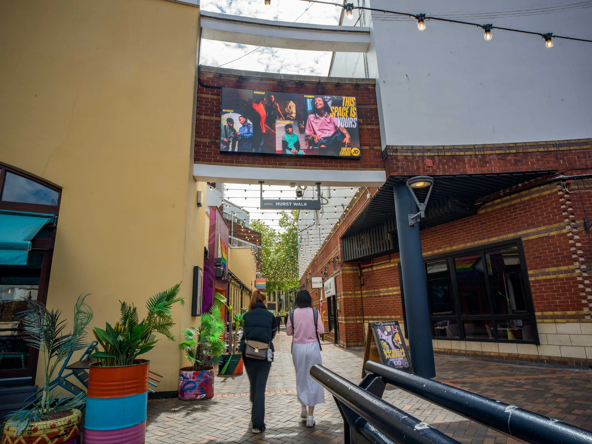 The Arcadian, Birmingham (Screen 3)
