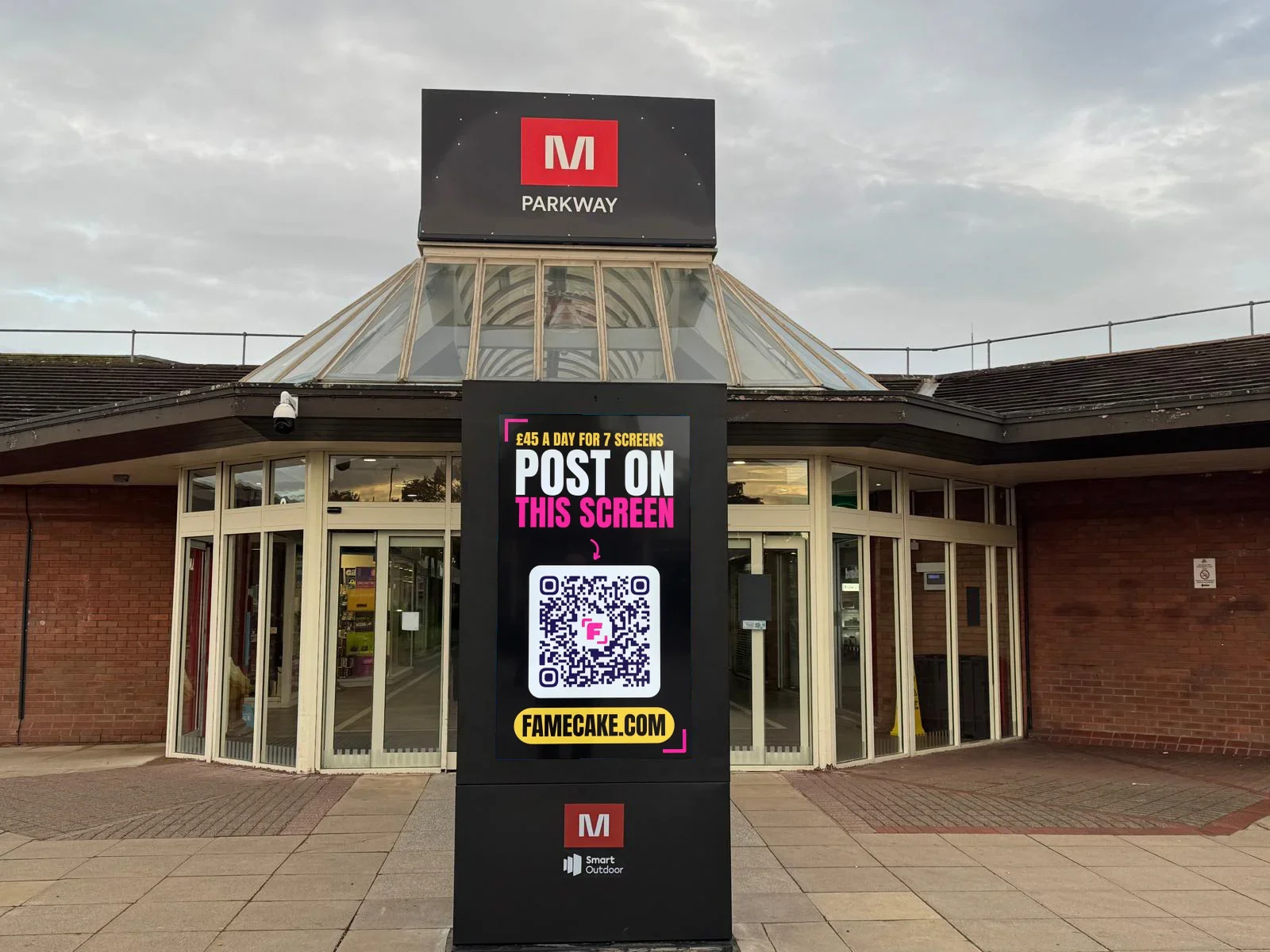Parkway Shopping Centre, Coulby Newham (Screen 7)