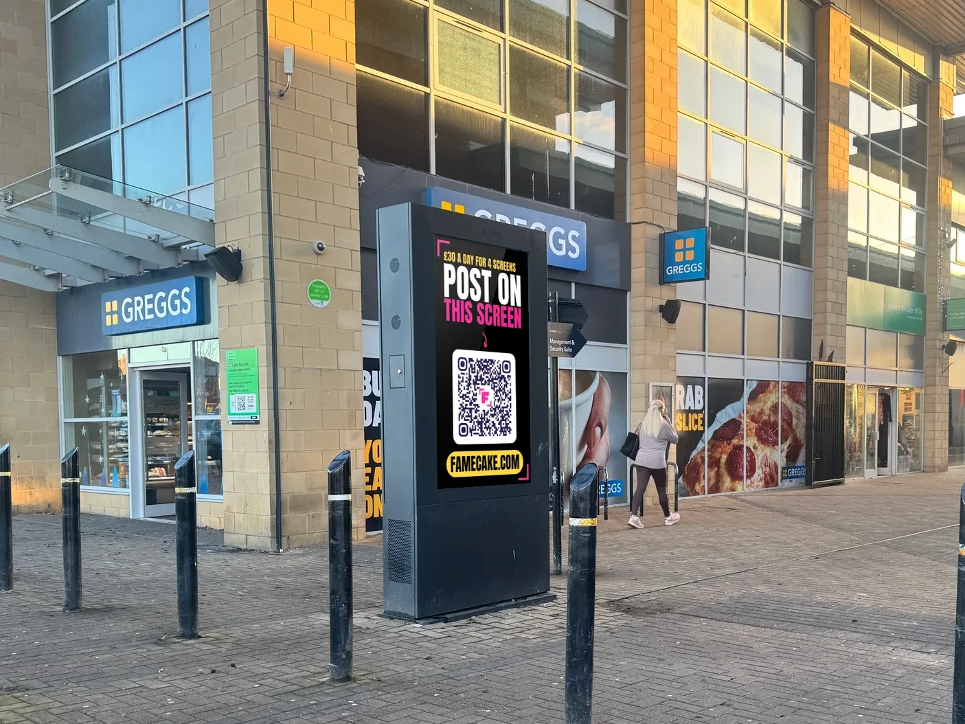 Lime Square, Manchester (Screen 1)